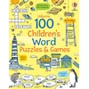 KNYGA Phillip Clarke 100 Children's Word Puzzles and Games