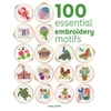 KNYGA Bookshop 100 Essential Embroidery Motifs
