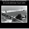 KNYGA Bookshop 100 Juodas &amp; Baltas Photographs by Clive Heritage-Tilley ARPS