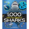 KNYGA Bookshop 1,000 Facts About Sharks