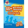 KNYGA Bookshop 11+ Activity Book: Non-Verbal Reasoning - Ages 10-11