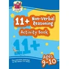 KNYGA Bookshop 11+ Activity Book: Non-Verbal Reasoning - Ages 9-10