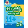 KNYGA Bookshop 11+ Activity Book: Verbal Reasoning - Ages 10-11