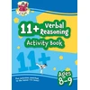 KNYGA Bookshop 11+ Activity Book: Verbal Reasoning - Ages 8-9