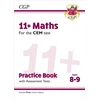 KNYGA Bookshop 11+ CEM Maths Practice Book &amp; Assessment Tests - Ages 8-9 (with Online Edition)