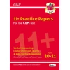 KNYGA Bookshop 11+ CEM Practice Papers: Ages 10-11 - Pack 1 (with Parents' Guide &amp; Online Edition)