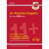KNYGA Bookshop 11+ CEM Practice Papers - Ages 9-10 (with Parents' Guide &amp; Online Edition)