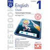 KNYGA Bookshop 11+ English Year 5-7 Cloze Testbook 1