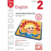 KNYGA Bookshop 11+ English Year 5-7 Testbook 2