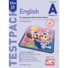 KNYGA Bookshop 11+ English Year 5-7 Testpack A Papers 5-8