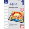 KNYGA Bookshop 11+ English Year 5-7 Workbook 1