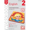KNYGA Bookshop Curran, Dr Stephen C; MacKay, Katrina 11+ English Year 5-7 Workbook 2