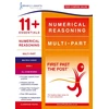 KNYGA Eleven Plus Exams 11+ Essentials Numerical Reasoning: Multi-Part Book 1 – Multiple Choice