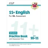 KNYGA Bookshop 11+ GL English Stretch Practice Book &amp; Assessment Tests - Ages 10-11 (with Online Edition)