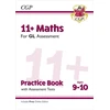 KNYGA Bookshop 11+ GL Maths Practice Book & Assessment Tests - Ages 9-10 (with Online Edition)