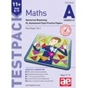 KNYGA Bookshop 11+ Maths Year 5-7 Testpack A Papers 5-8