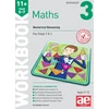 KNYGA Bookshop 11+ Maths Year 5-7 Workbook 3