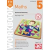 KNYGA Bookshop 11+ Maths Year 5-7 Workbook 5