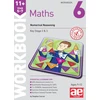 KNYGA Bookshop 11+ Maths Year 5-7 Workbook 6