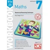KNYGA Bookshop 11+ Maths Year 5-7 Workbook 7