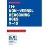 KNYGA Bookshop 11+ Non-verbal Reasoning Practice and Test for the GL Assessment Ages 09-10