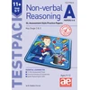 KNYGA Bookshop 11+ Non-verbal Reasoning Year 5-7 Testpack A Papers 5-8