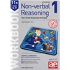 KNYGA Bookshop 11+ Non-verbal Reasoning Year 5-7 Workbook 1
