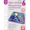 KNYGA Bookshop 11+ Non-verbal Reasoning Year 5-7 Workbook 6