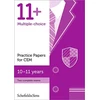 KNYGA Schofield Sims 11+ Practice Papers for CEM, Ages 10-11
