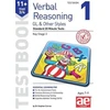 KNYGA Bookshop 11+ Verbal Reasoning Year 3/4 GL & Other Styles Testbook 1