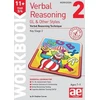 KNYGA Bookshop 11+ Verbal Reasoning Year 3/4 GL &amp; Other Styles Workbook 2