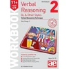 KNYGA Bookshop 11+ Verbal Reasoning Year 4/5 GL &amp; Other Styles Workbook 2