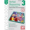KNYGA Bookshop 11+ Verbal Reasoning Year 4/5 GL &amp; Other Styles Workbook 3