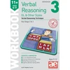 KNYGA Bookshop 11+ Verbal Reasoning Year 5-7 GL &amp; Other Styles Workbook 3