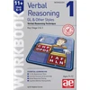 KNYGA Bookshop 11+ Verbal Reasoning Year 5-7 GL &amp; Other Styles Workbook 1