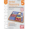 KNYGA Bookshop 11+ Verbal Reasoning Year 5-7 GL &amp; Other Styles Workbook 5