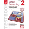 KNYGA Bookshop 11+ Verbal Reasoning Year 5-7 GL &amp; Other Styles Testbook 2