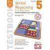 KNYGA Stephen C Curran 11+ Verbal Reasoning Year 5-7 GL & Other Styles Testbook 5