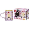 KNYGA Bookshop 11Oz Love Hearts Bee Mine Mug