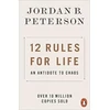 KNYGA Bookshop 12 Rules for Life