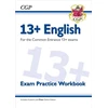 KNYGA Bookshop 13+ English Exam Practice Workbook for the Common Entrance Exams