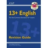 KNYGA Bookshop 13+ English Revision Guide for the Common Entrance Exams