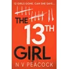 KNYGA Bookshop 13th Girl