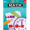 KNYGA Bookshop 180 Days™: Math for Second Grade
