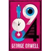 KNYGA George Orwell 1984 Nineteen Eighty-Four