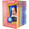 KNYGA Bookshop 20 Shakespeare Children's Stories: The Complete Collection (Easy Classics)
