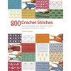 KNYGA Bookshop 200 Crochet Stitches