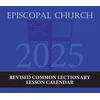 KNYGA Bookshop 2025 Episcopal Church Revised Common Lectionary Lesson Calendar