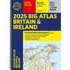 KNYGA Bookshop 2025 Philip's Big Road Atlas of Britain &amp; Ireland