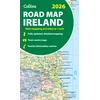 KNYGA Bookshop 2026 Collins Road Map of Ireland